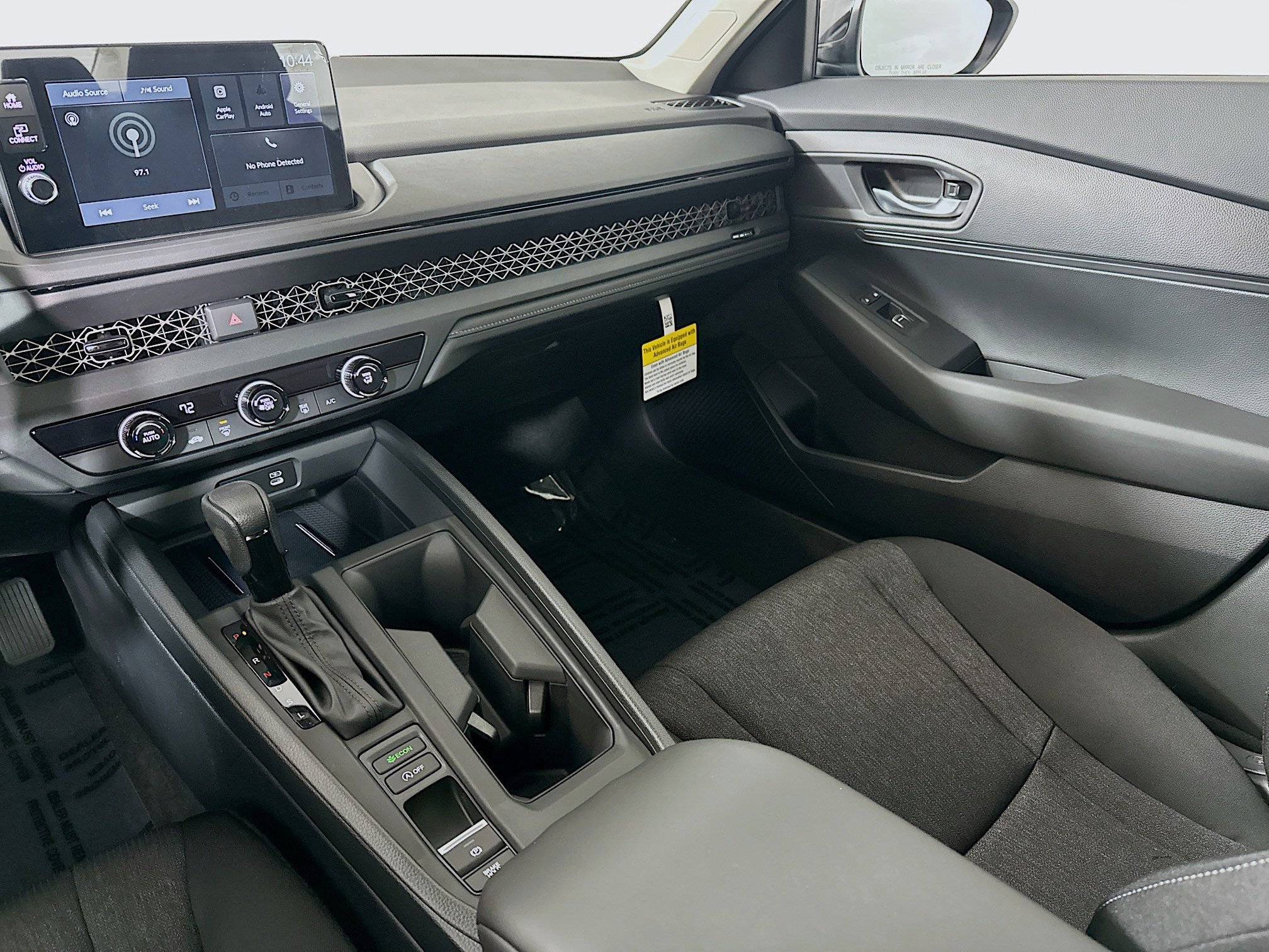 New 2026 Honda Accord LX image 22