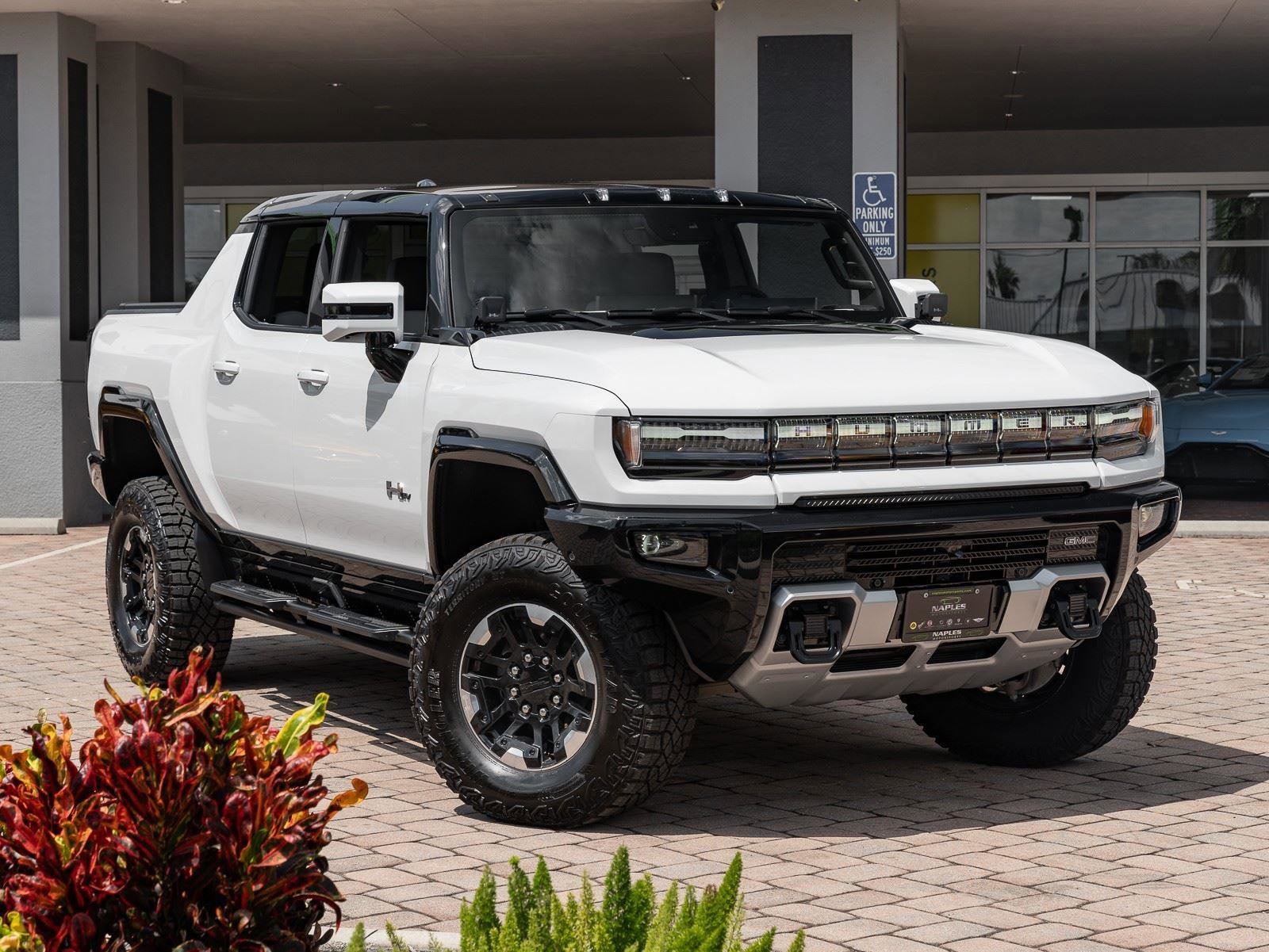 Used 2022 GMC Hummer EV Edition 1 w/ LPO, Illumination Package image 5