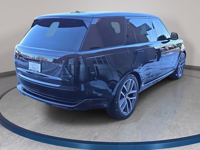 New 2026 Land Rover Range Rover Long Wheelbase Autobiography image 5