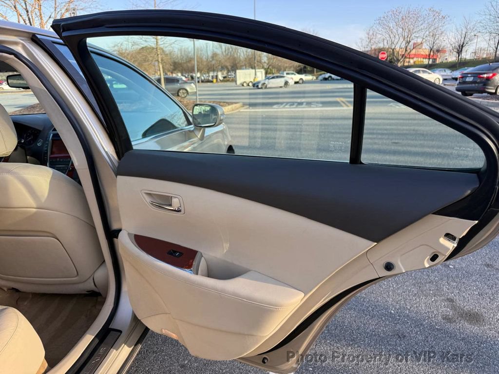 Used 2011 Lexus ES 350 FWD image 17