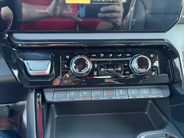 New 2026 GMC Sierra 2500 AT4X image 23