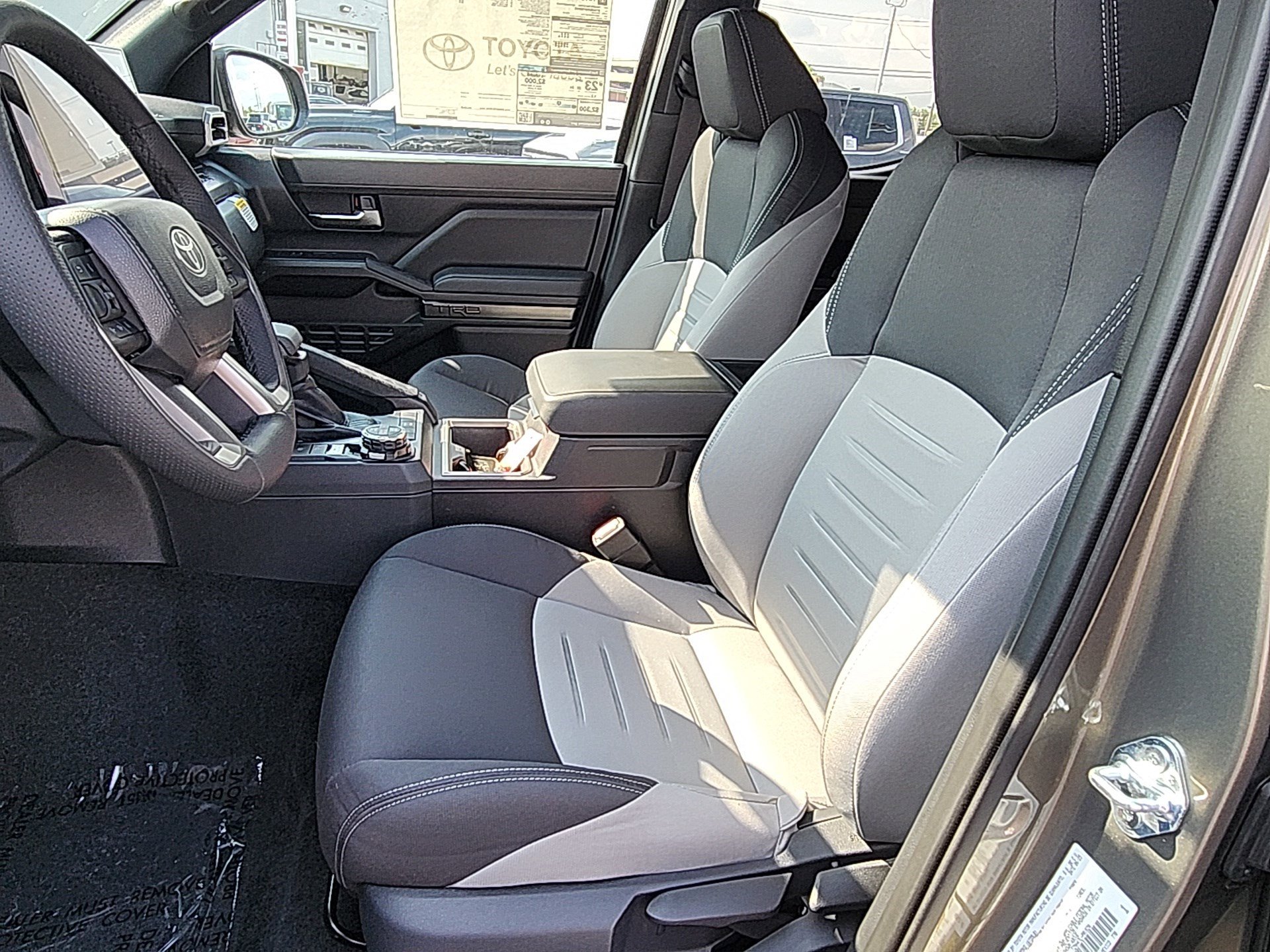 New 2025 Toyota Tacoma TRD Off-Road image 20