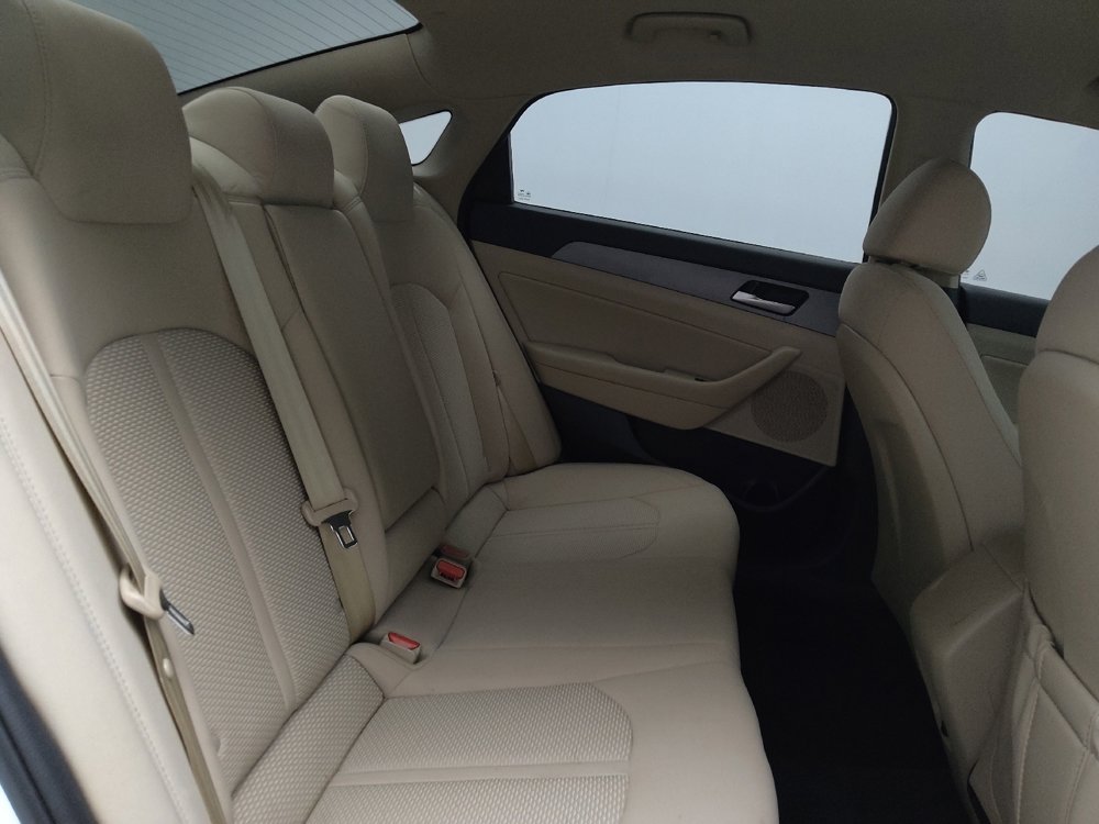 Used 2018 Hyundai Sonata SEL w/ Tech Package 02 image 19