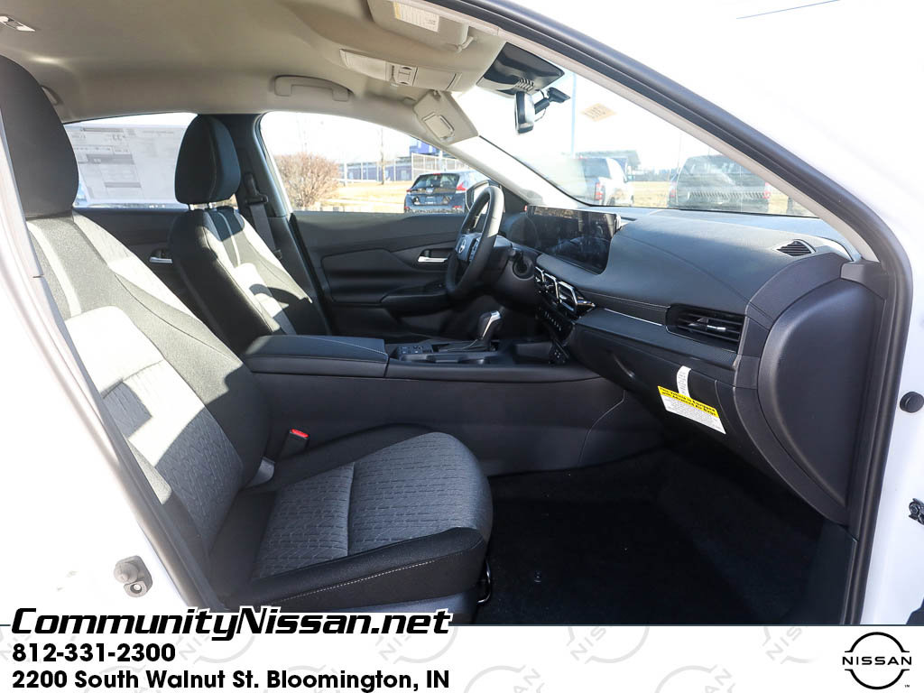 New 2026 Nissan Sentra SV w/ SV Convenience Package FWD image 18