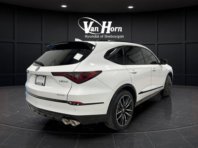 Used 2023 Acura MDX Type S image 3