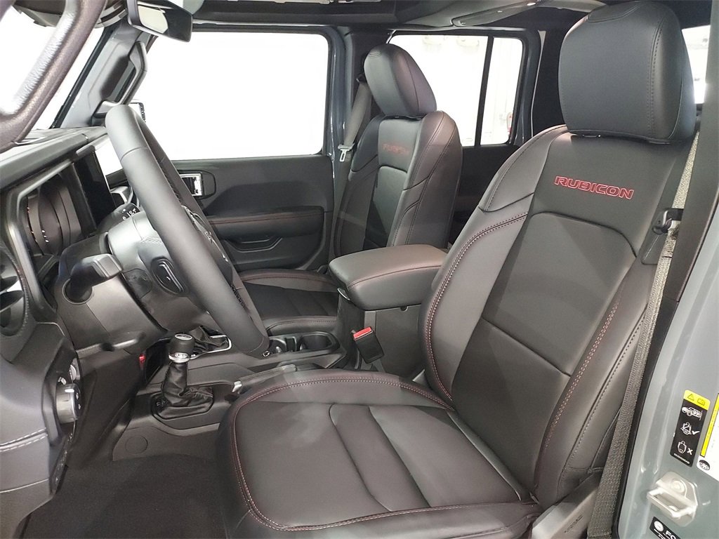 New 2026 Jeep Gladiator Rubicon image 17