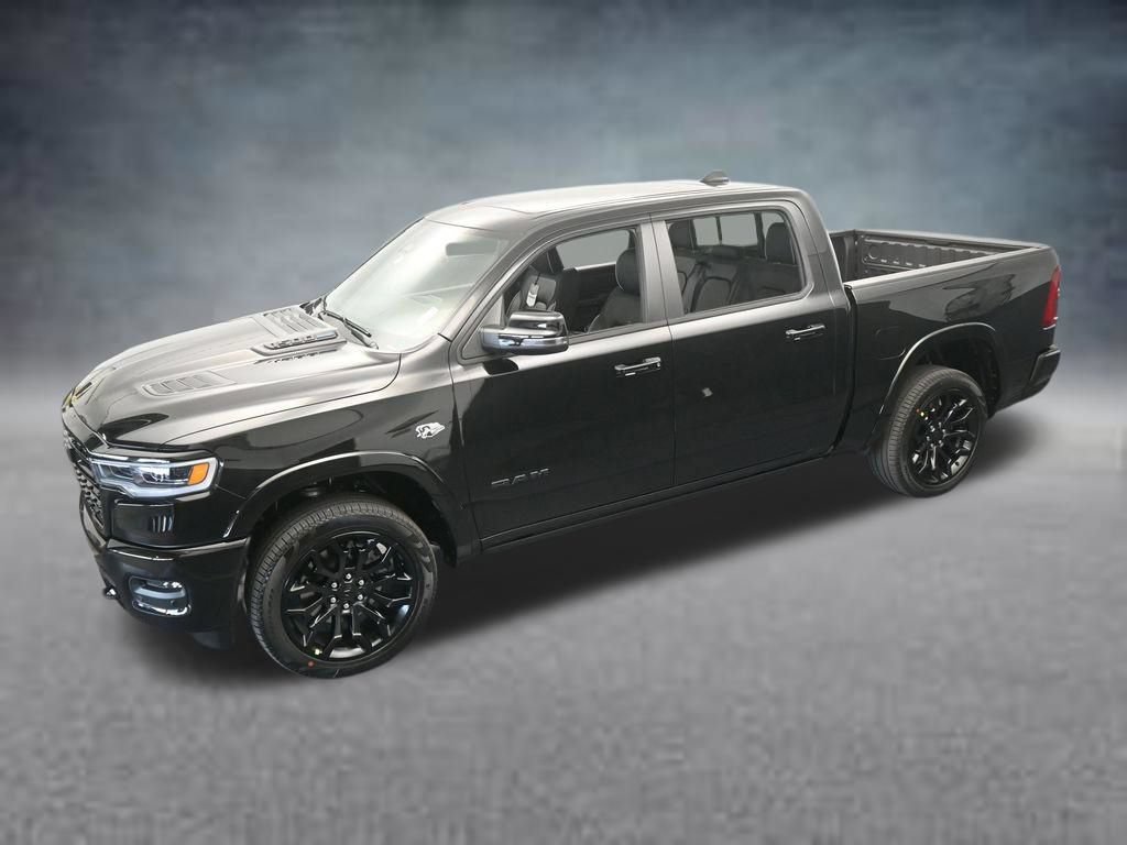 New 2026 RAM 1500 Limited w/ Night Edition AWD/4WD image 44