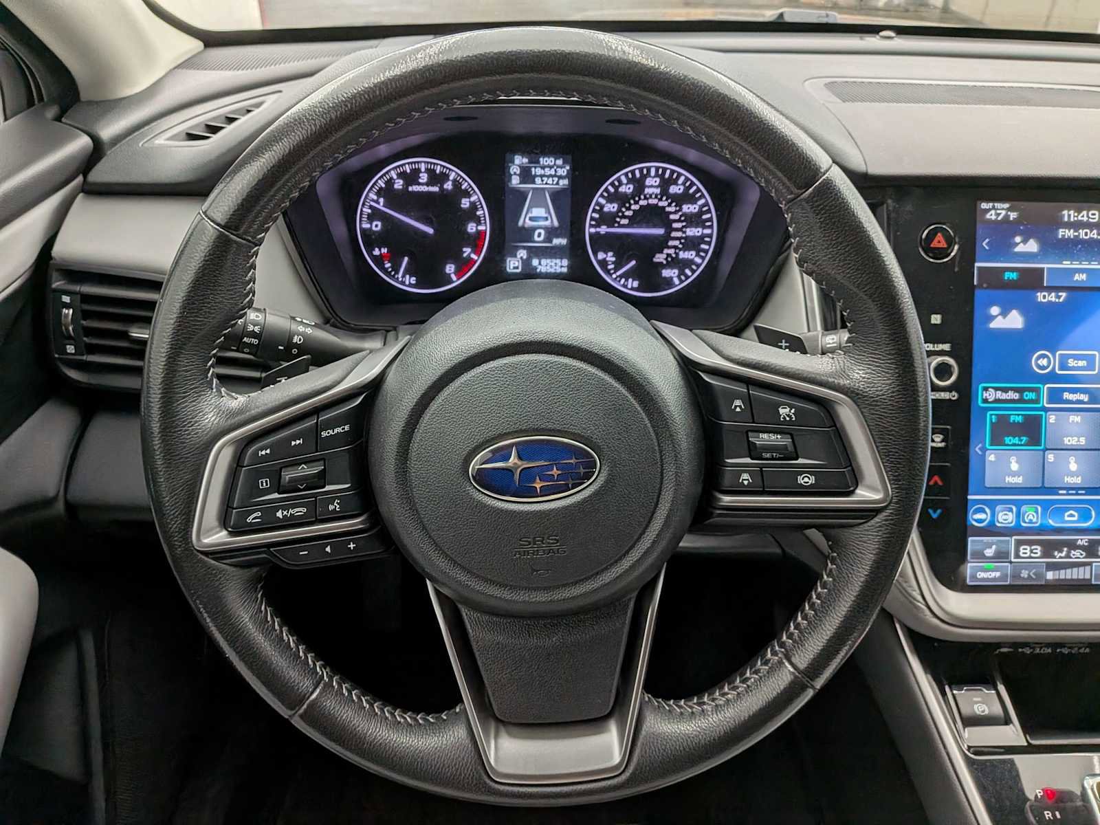Used 2023 Subaru Outback Premium AWD/4WD image 18