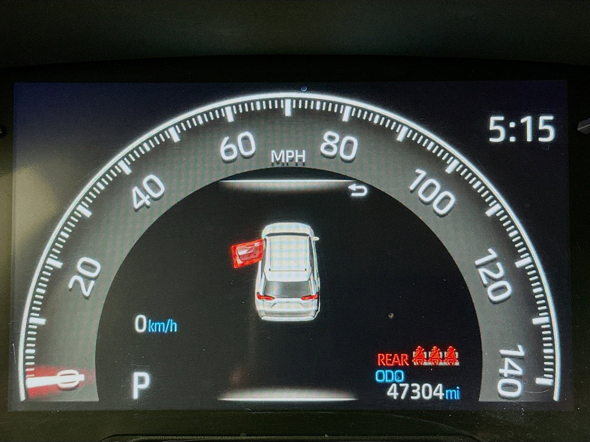 Used 2024 Toyota RAV4 LE image 18