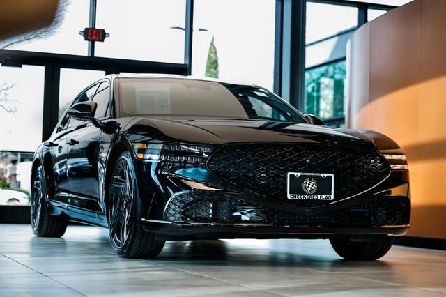 New 2026 Genesis G90 3.5T Prestige image 1