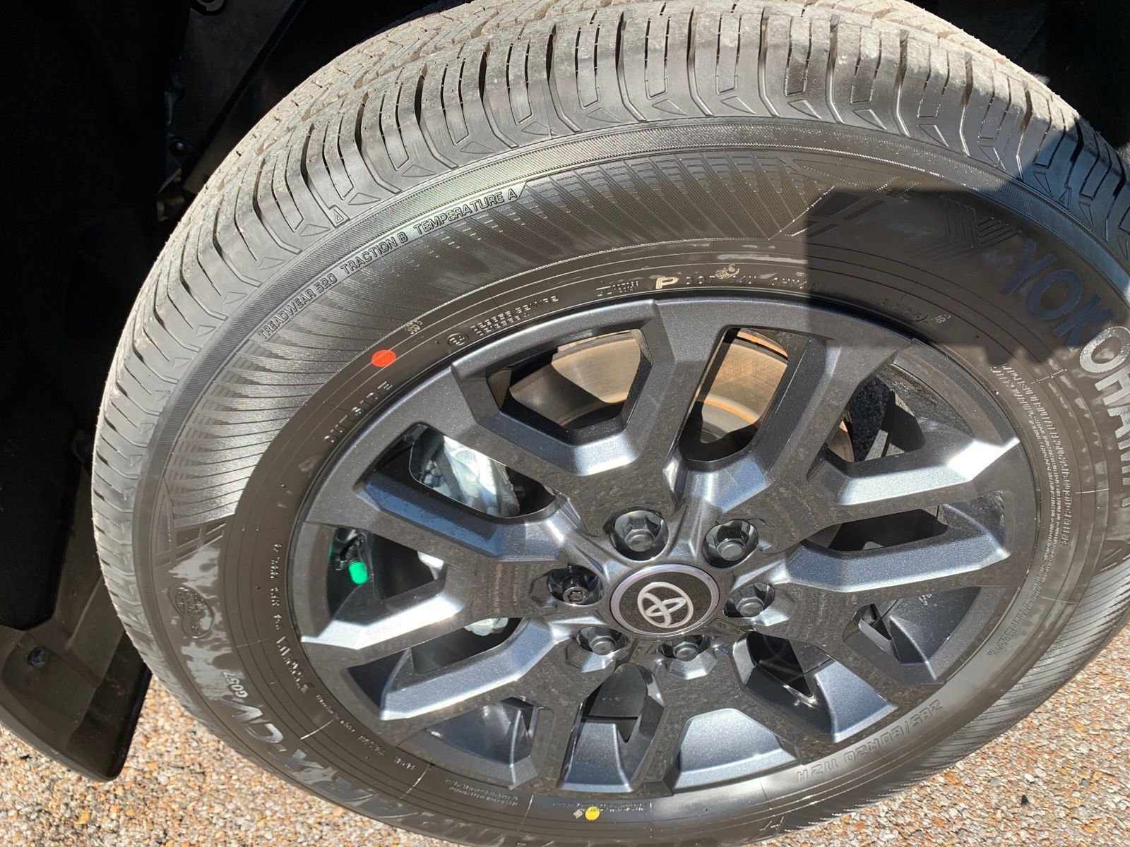 New 2026 Toyota Sequoia Platinum image 10