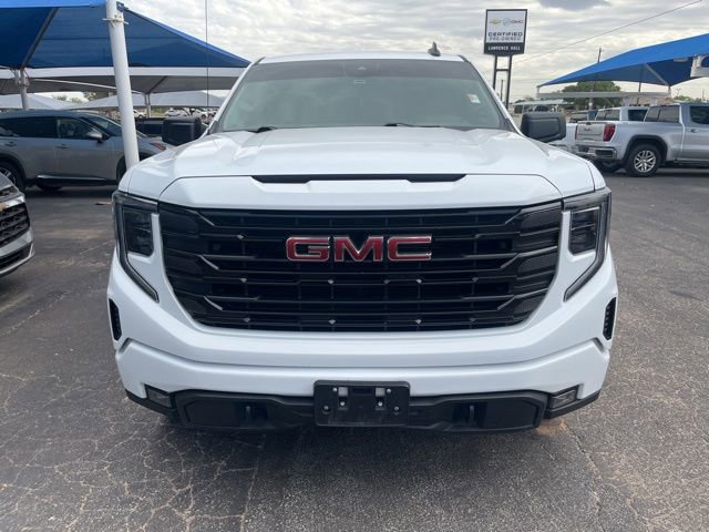 Used 2024 GMC Sierra 1500 Elevation w/ X31 Off-Road Package AWD/4WD image 2