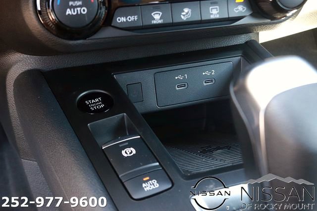 New 2026 Nissan Kicks SV AWD/4WD image 20