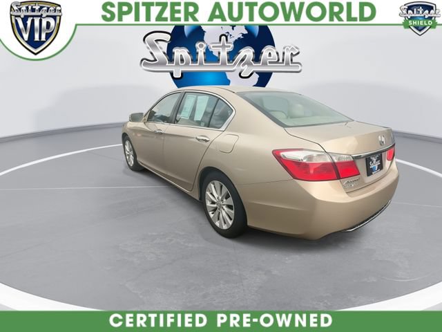 Used 2015 Honda Accord EX image 7