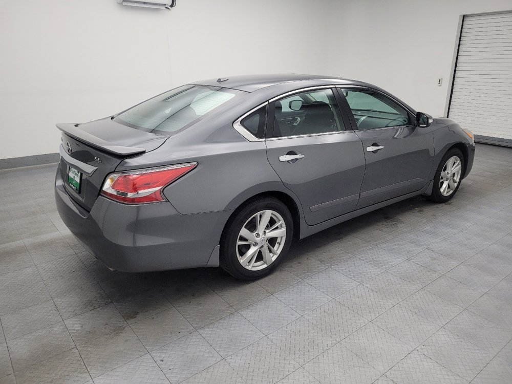 Used 2015 Nissan Altima 2.5 SL w/ Moonroof Package image 10