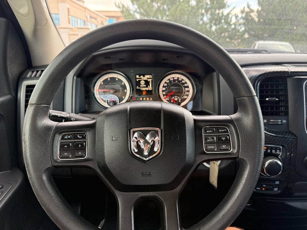 Used 2018 RAM 1500 Express w/ Express Value Package AWD/4WD image 15