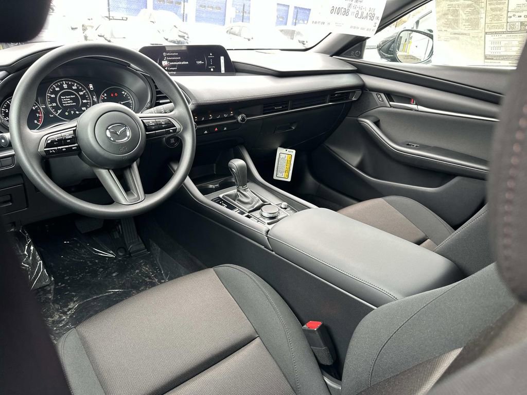New 2026 MAZDA MAZDA3 s image 9