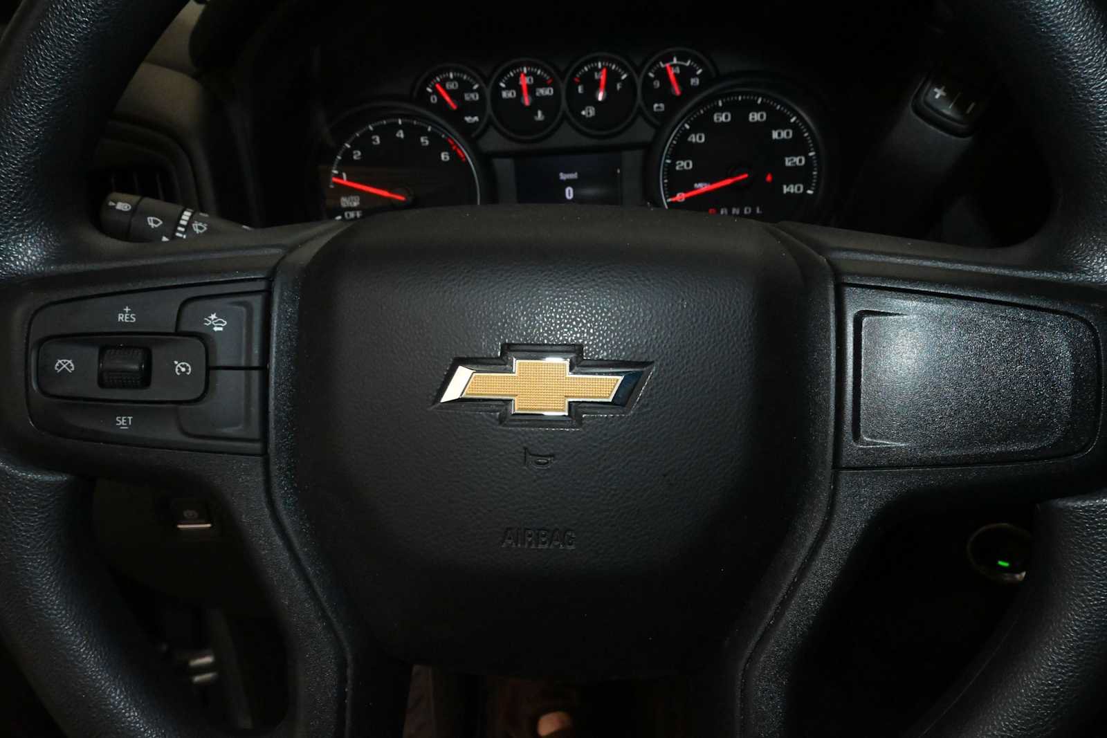 Used 2024 Chevrolet Silverado 1500 Custom AWD/4WD image 16