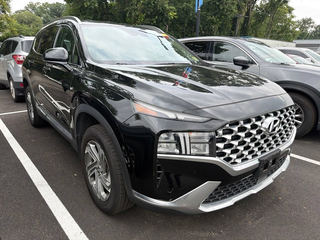Used 2021 Hyundai Santa Fe SEL AWD/4WD video 1