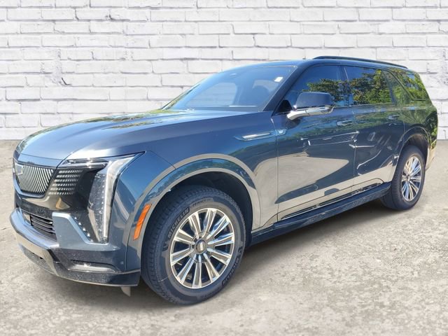 New 2026 Cadillac Escalade IQL Sport 1 image 12