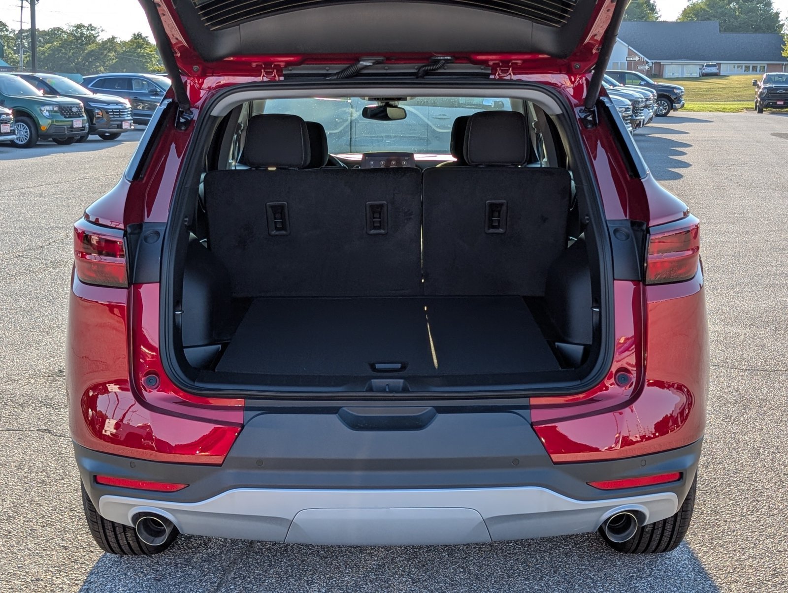 New 2026 Chevrolet Blazer LT w/ Convenience Package FWD image 9