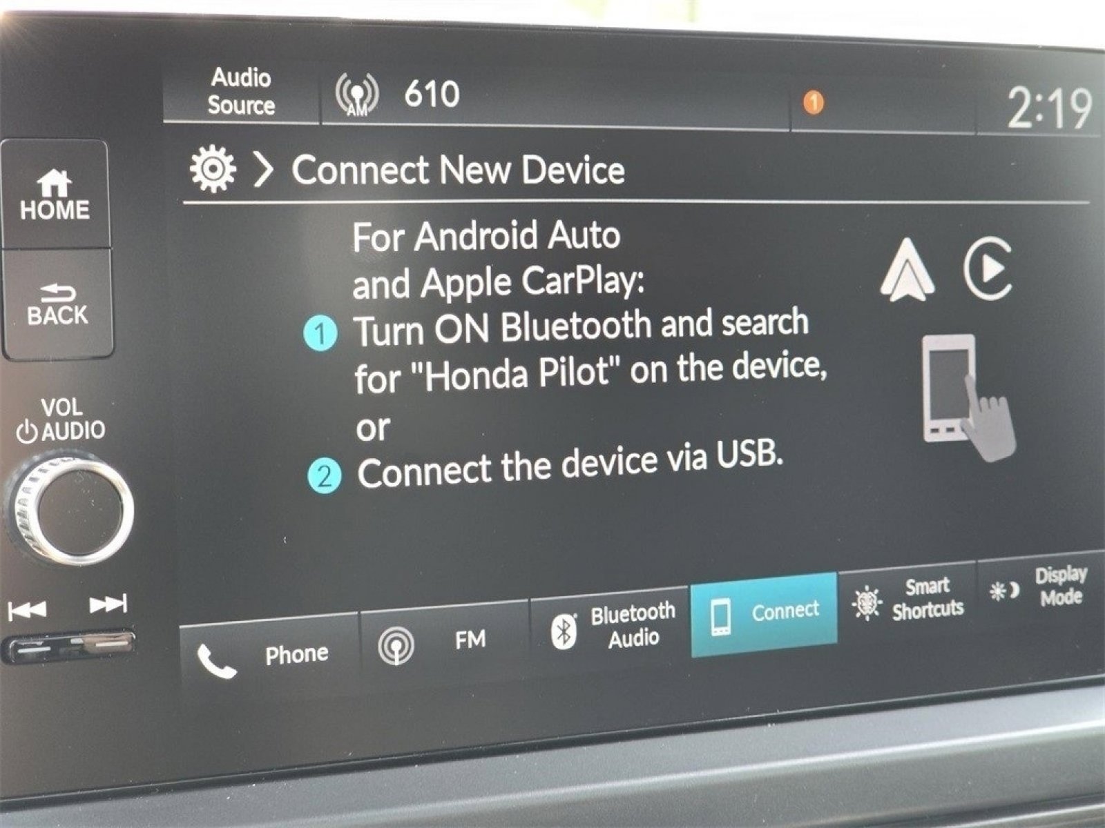 New 2025 Honda Pilot TrailSport image 4