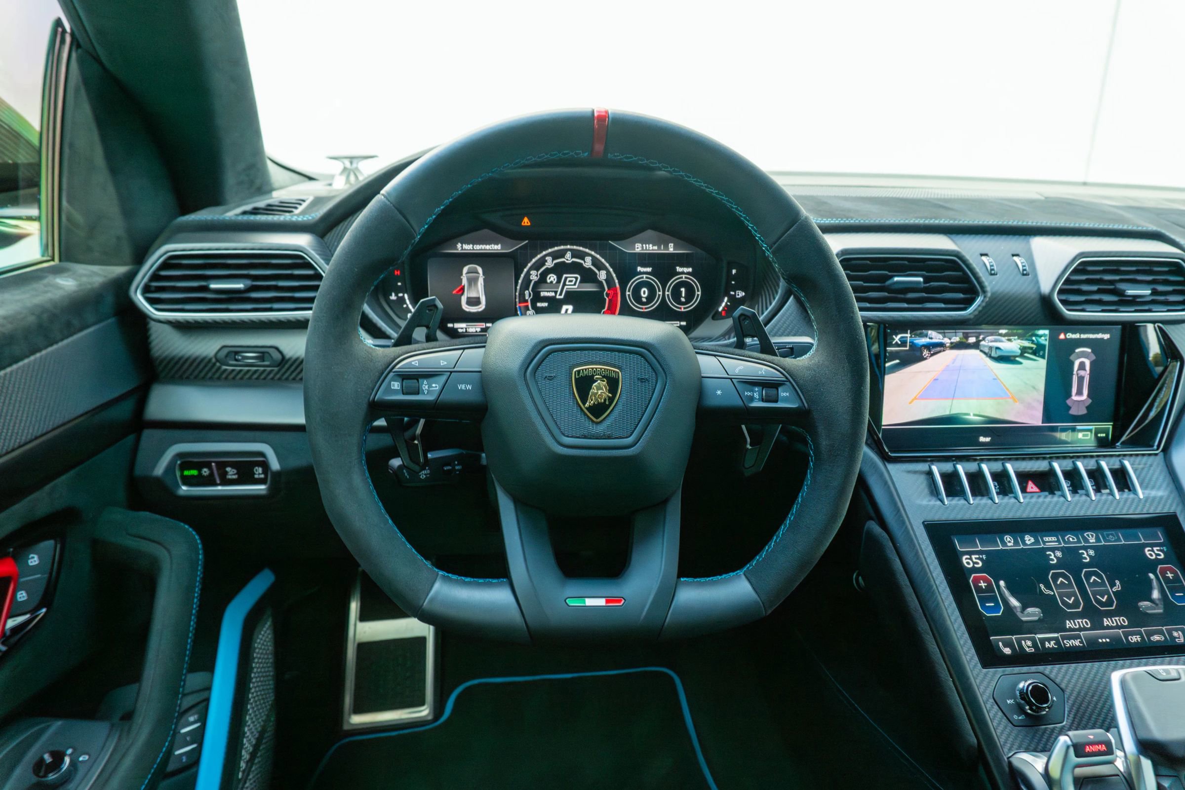 Used 2024 Lamborghini Urus Performante image 16