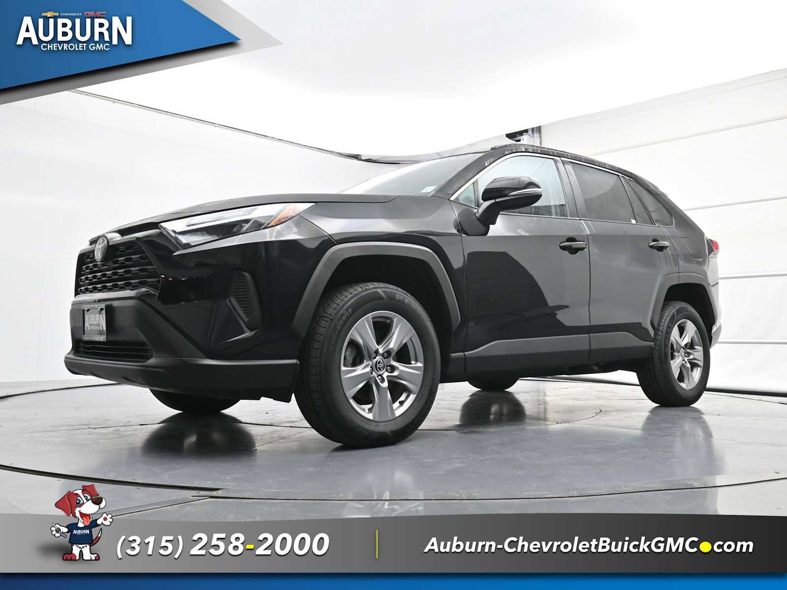 Used 2022 Toyota RAV4 XLE image 19