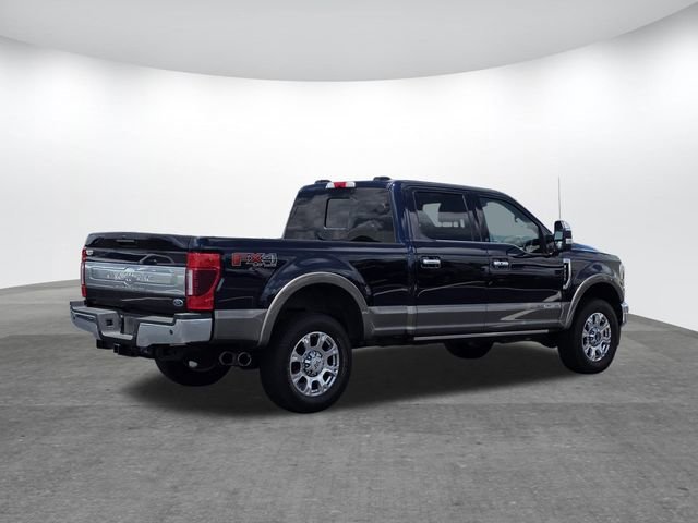 Used 2022 Ford F250 King Ranch w/ Chrome Package AWD/4WD image 4