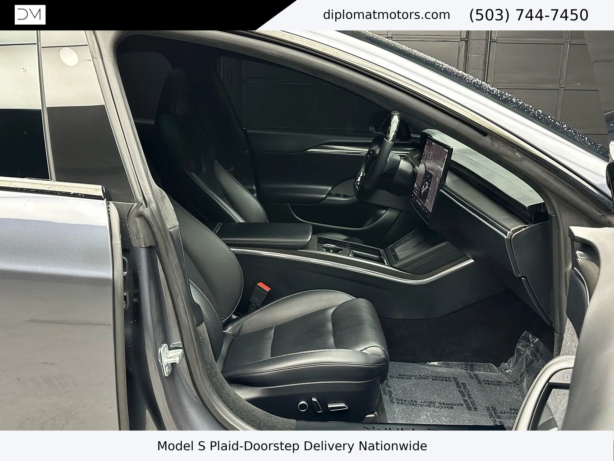 Used 2022 Tesla Model S Plaid image 19
