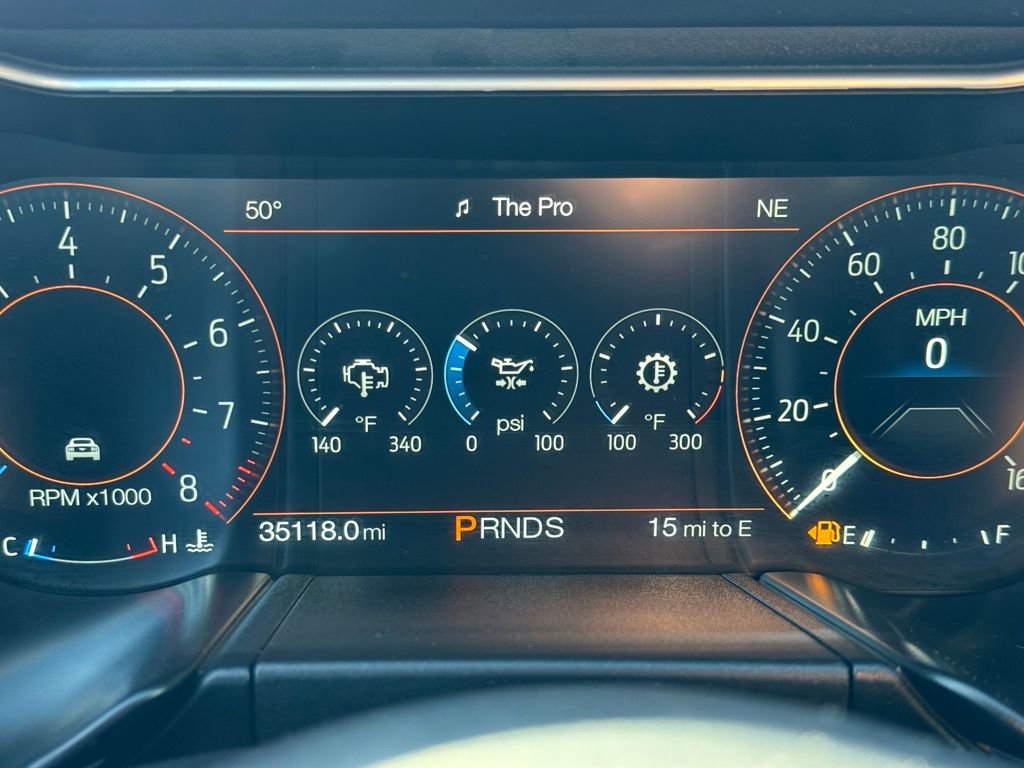 Certified 2021 Ford Mustang GT Premium w/ Equipment Group 401A image 21