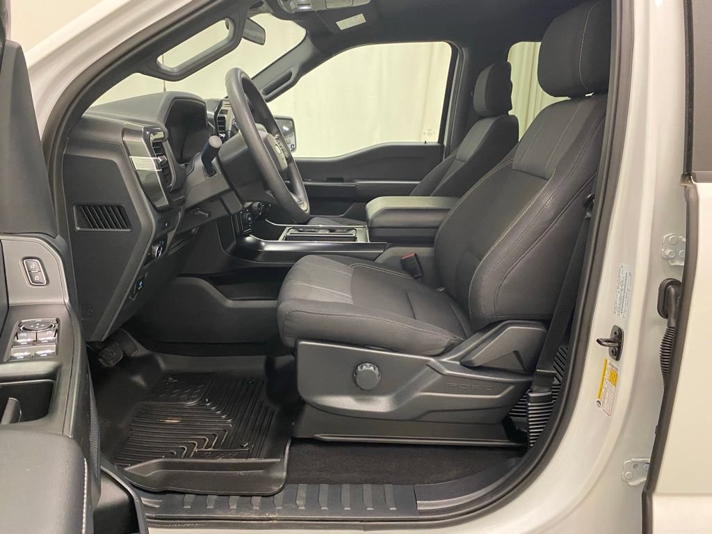 Used 2025 Ford F150 STX w/ Equipment Group 200A AWD/4WD image 14