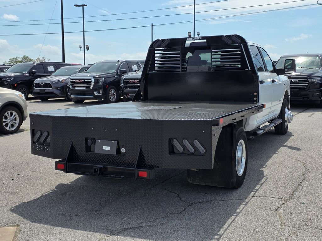 Used 2024 RAM 3500 SLT w/ Quick Order Package 2YG SLT AWD/4WD image 7