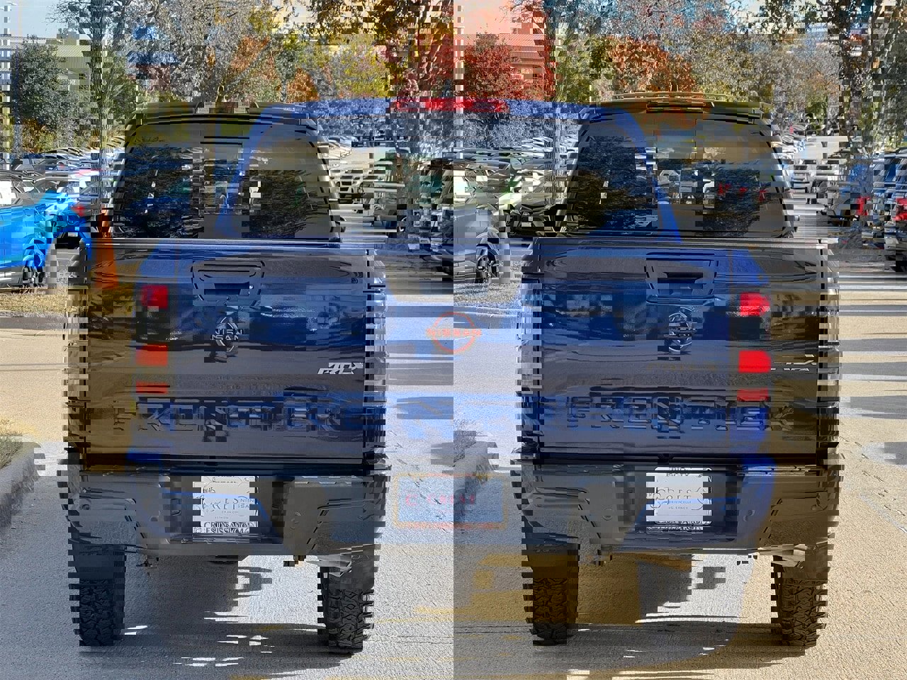 Certified 2023 Nissan Frontier Pro-X w/ Pro-X Premium Package image 5