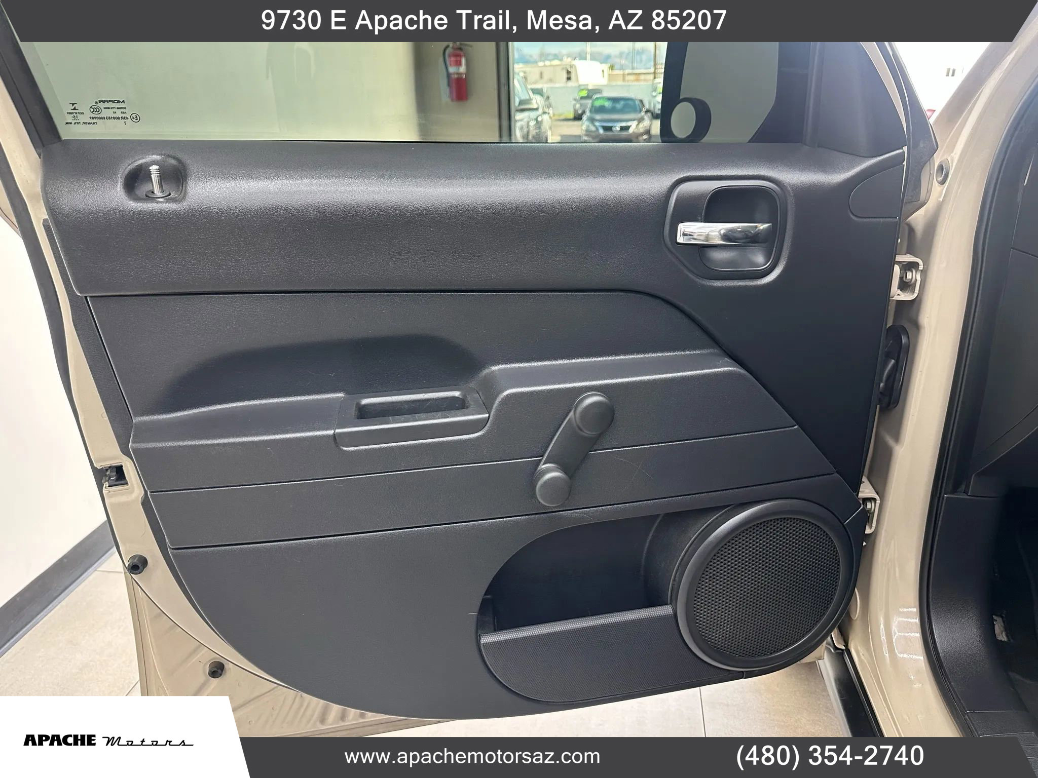 Used 2017 Jeep Patriot Sport image 13