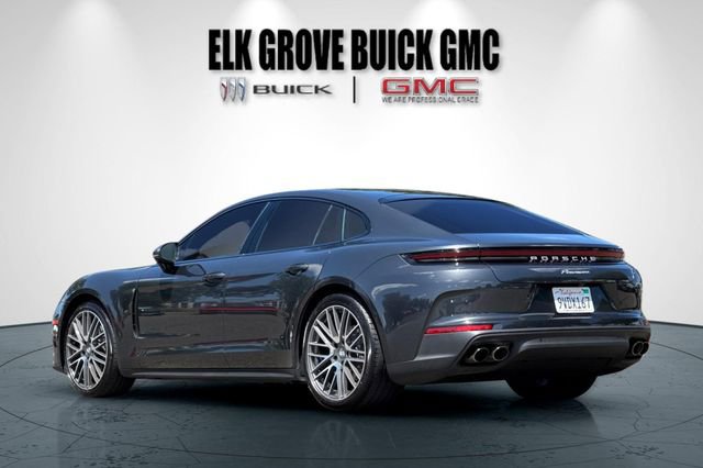 Used 2024 Porsche Panamera RWD image 6