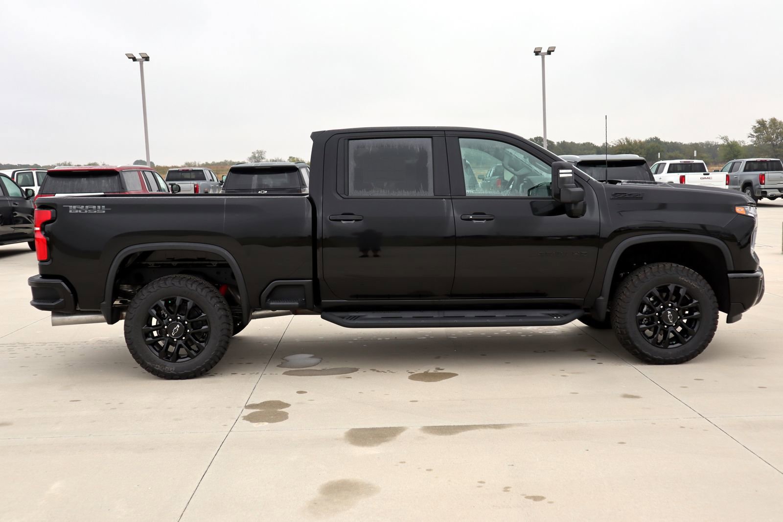 New 2026 Chevrolet Silverado 2500 LT w/ Trail Boss Package image 3