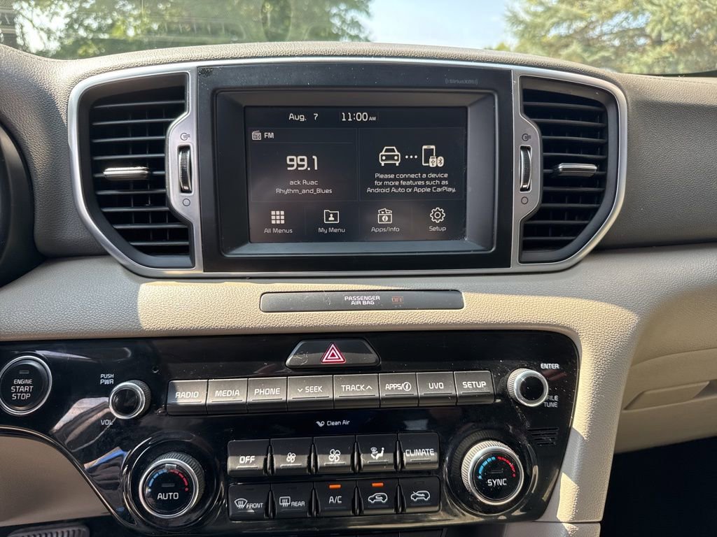 Used 2019 Kia Sportage EX w/ EX Premium Package image 37