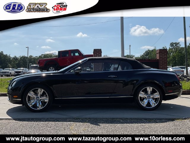 Used 2007 Bentley Continental GTC AWD/4WD image 4