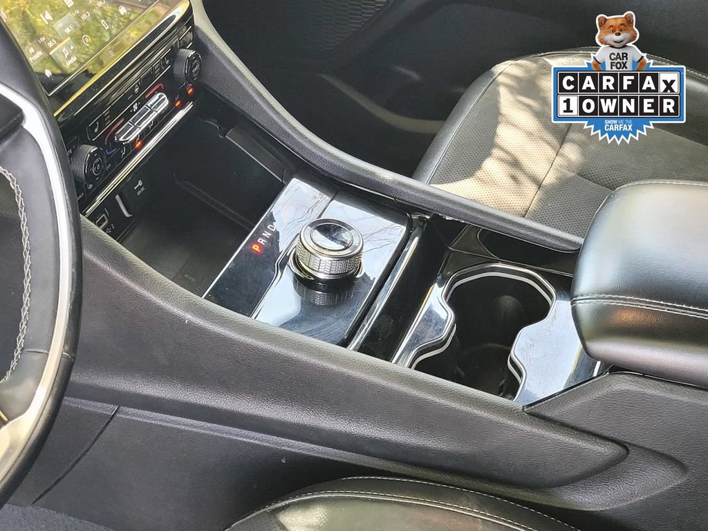 Used 2023 Jeep Grand Cherokee Altitude AWD/4WD image 19