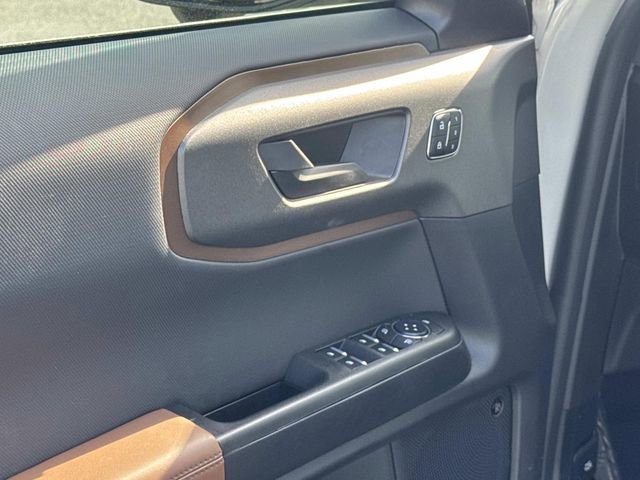 Used 2025 Ford Bronco Sport Outer Banks w/ Outer Banks Tech Package+ image 16