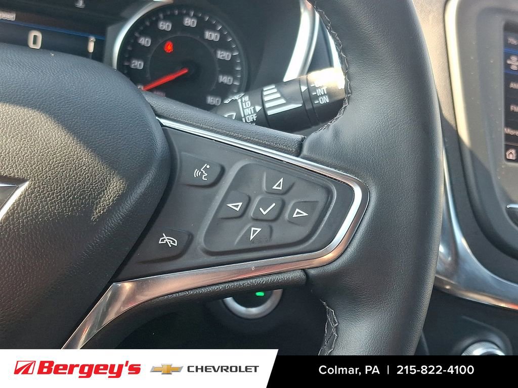 Certified 2024 Chevrolet Equinox LT image 24