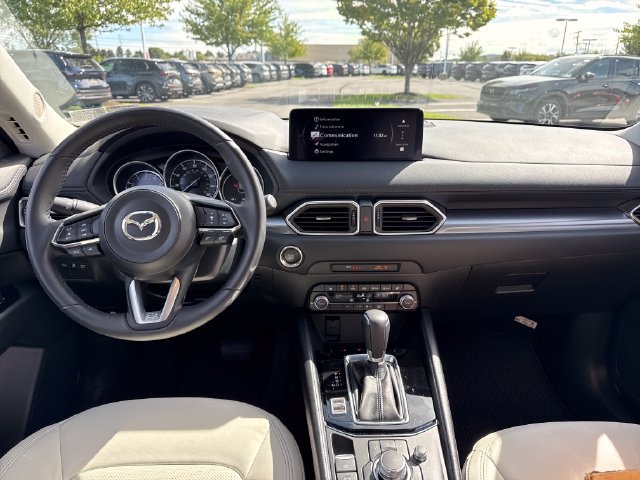 Certified 2025 MAZDA CX-5 AWD 2.5 S w/ Preferred Package image 16
