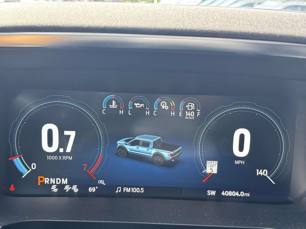Used 2023 Ford F150 Raptor AWD/4WD image 28
