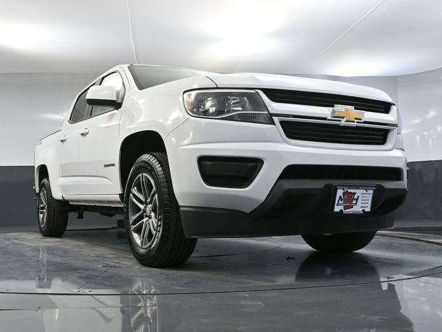 Used 2019 Chevrolet Colorado W/T w/ Custom Special Edition image 51