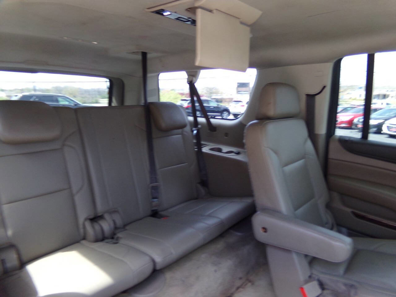 Used 2018 GMC Yukon XL SLT w/ Open Road Package image 22