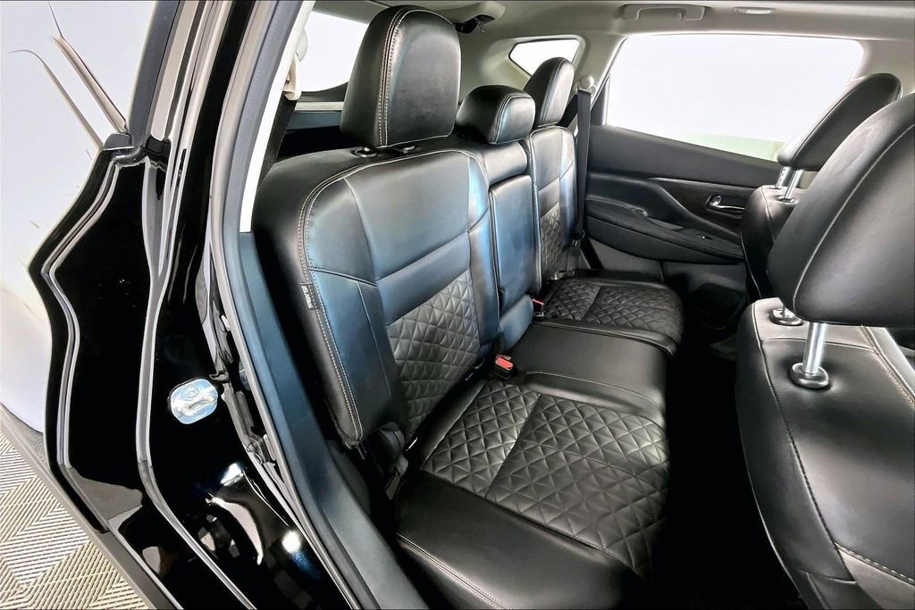 Used 2024 Nissan Murano Platinum w/ Cargo Package image 27