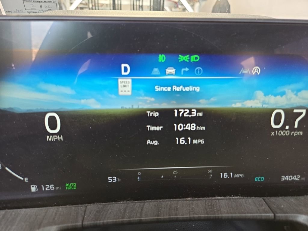 Used 2023 Kia Telluride SX image 25