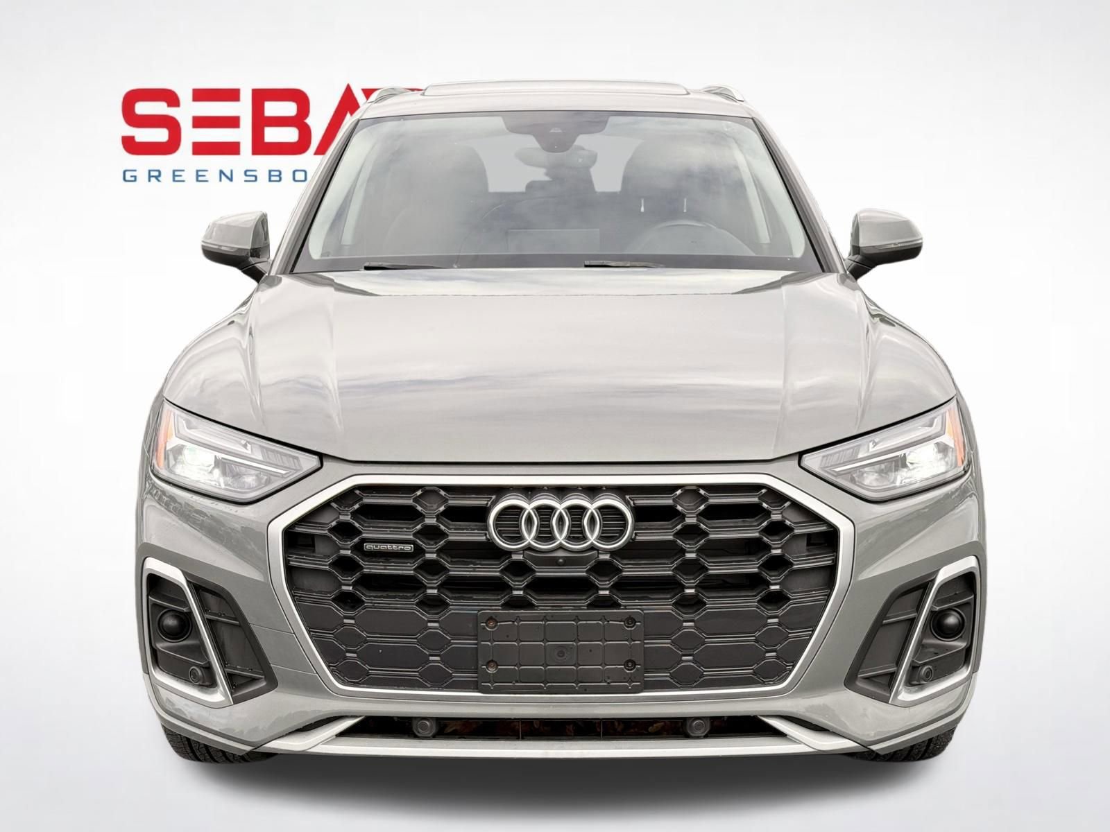 Used 2023 Audi Q5 2.0T Premium Plus w/ Premium Plus Package AWD/4WD image 7