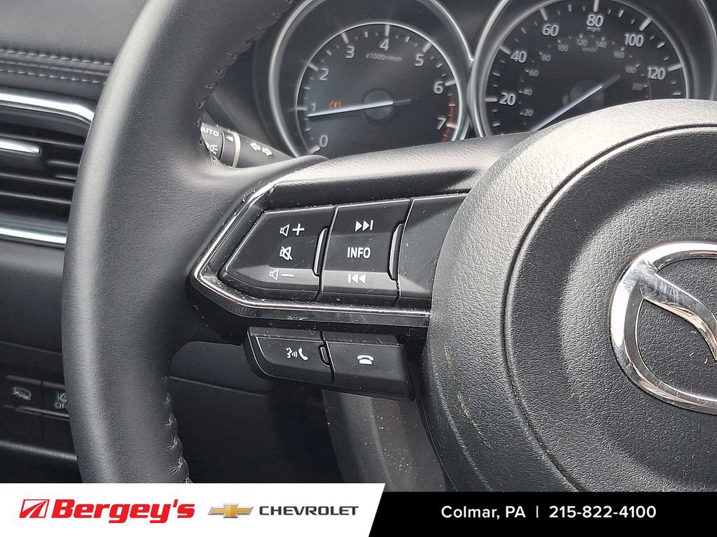 Used 2025 MAZDA CX-5 AWD 2.5 S w/ Select Package image 23